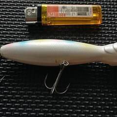 トルコのフェトヒエで拾ったルアーの画像