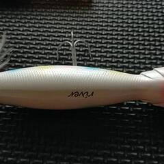 トルコのフェトヒエで拾ったルアーの画像