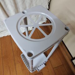 ダイソー　ゴミ袋ホルダー　ゴミ袋スタンド　の画像