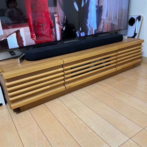 テレビボード120センチ