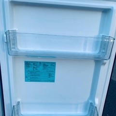 🌸Haier 冷凍冷蔵庫  JR-NF148Aの画像