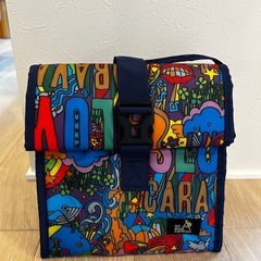 ゴースロー⭐︎保冷バッグの画像