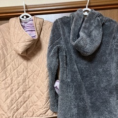 レディースアウターの画像