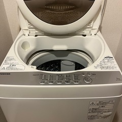 洗濯機の画像