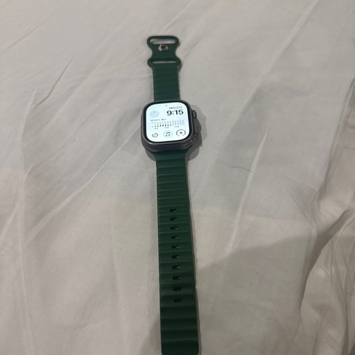 その他 Apple Watchultra