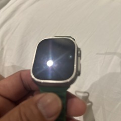 Apple Watchultraの画像
