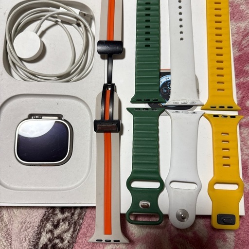 その他 Apple Watchultra