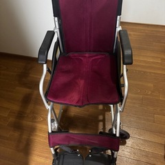 車椅子の画像