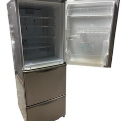 SHARP シャープ 3ドア冷蔵庫 の画像