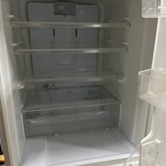 SHARP シャープ 3ドア冷蔵庫 の画像