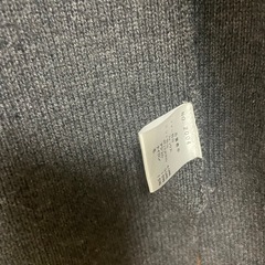 nouer ヤマダヤ　ニットジレの画像