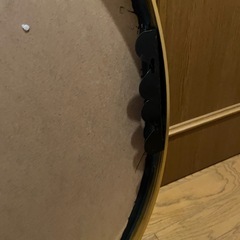 【値段交渉可能】
アーチ型ミラーの画像