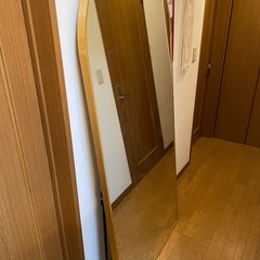 【値段交渉可能】
アーチ型ミラーの画像