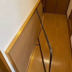 【値段交渉可能】
アーチ型ミラーの画像