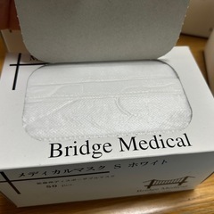 メディカル　マスク　50pcs ×6箱の画像