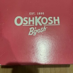 OSHKOSH キッズ　雪遊び　スノーブーツ 14.5cmの画像