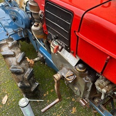 小型農業用耕運機，長野県飯田市、（引取限定）の画像