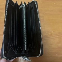 長財布の画像