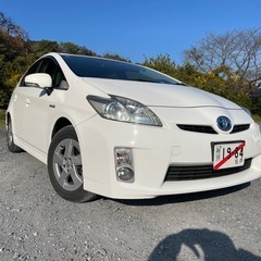 埼玉県★プリウスG ★ ドライブレコーダー ★ 禁煙車★ クルーズコントロールの画像
