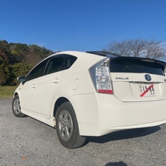 埼玉県★プリウスG ★ ドライブレコーダー ★ 禁煙車★ クルーズコントロールの画像