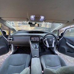 埼玉県★プリウスG ★ ドライブレコーダー ★ 禁煙車★ クルーズコントロールの画像