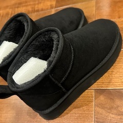 oriental trafficブーツの画像