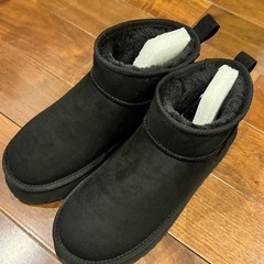 oriental trafficブーツの画像