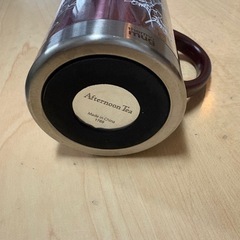 アフタヌーンティー マグカップ 保温・保冷(蓋付き)の画像