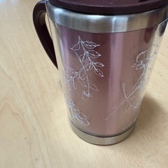 アフタヌーンティー マグカップ 保温・保冷(蓋付き)の画像