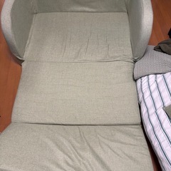 2人がけソファーの画像