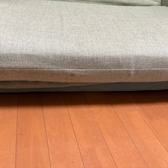 2人がけソファーの画像