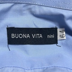 BUONA VITA mimi 卒業式スーツ5点セット size 64の画像