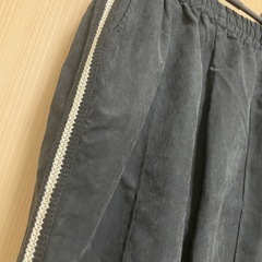 SHIPS サイド　刺繍　パンツの画像