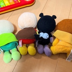 アンパンマン　セット　おもちゃ＆ぬいぐるみの画像