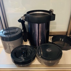 保温弁当3段の画像