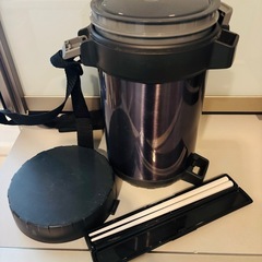 保温弁当3段の画像