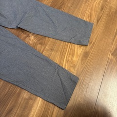 大特価！！GU ジーユー ストレッチイージーアンクルパンツ！！の画像