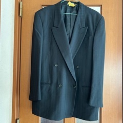 【MEN'S TENORAS】 ダブルスーツ　Lの画像