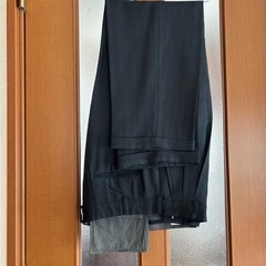 【MEN'S TENORAS】 ダブルスーツ　Lの画像