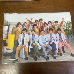 嵐さんグッズ　2点セットの画像