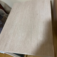 ミニテーブルの画像