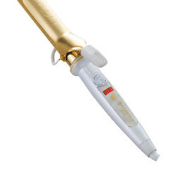 【受渡し決定】クレイツイオン カールヘアーアイロン 32mm 海外兼用の画像