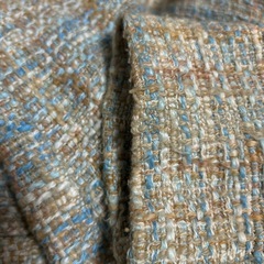 rosee parfum ツイードジャケット ベージュ系 size 11号の画像