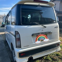 アトレーワゴンターボ★車検R9.9/29★内外装良好/タイヤバリ山★即納車可能/激安/軽自動車/千葉県東金市より〜の画像