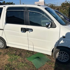 アトレーワゴンターボ★車検R9.9/29★内外装良好/タイヤバリ山★即納車可能/激安/軽自動車/千葉県東金市より〜の画像