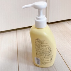 ピジョン　ベビーミルクローション　うるおいプラス　ベビー全身泡ソープの画像