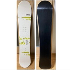 スノーボード板の画像