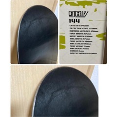 スノーボード板の画像