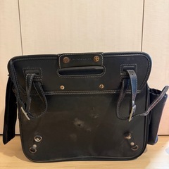 シーシーバーとサイドバックの画像