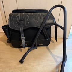 シーシーバーとサイドバックの画像